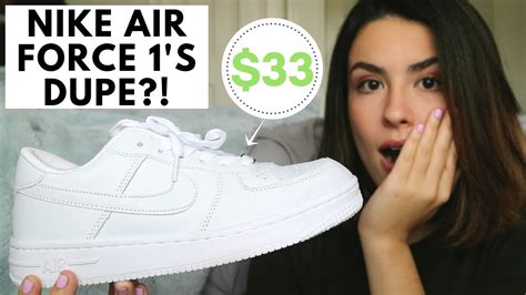 nike air force 1 dupes|air force 1s reps.